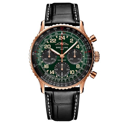 The Breitling Navitimer B12 Chronograph 41 Cosmonaute